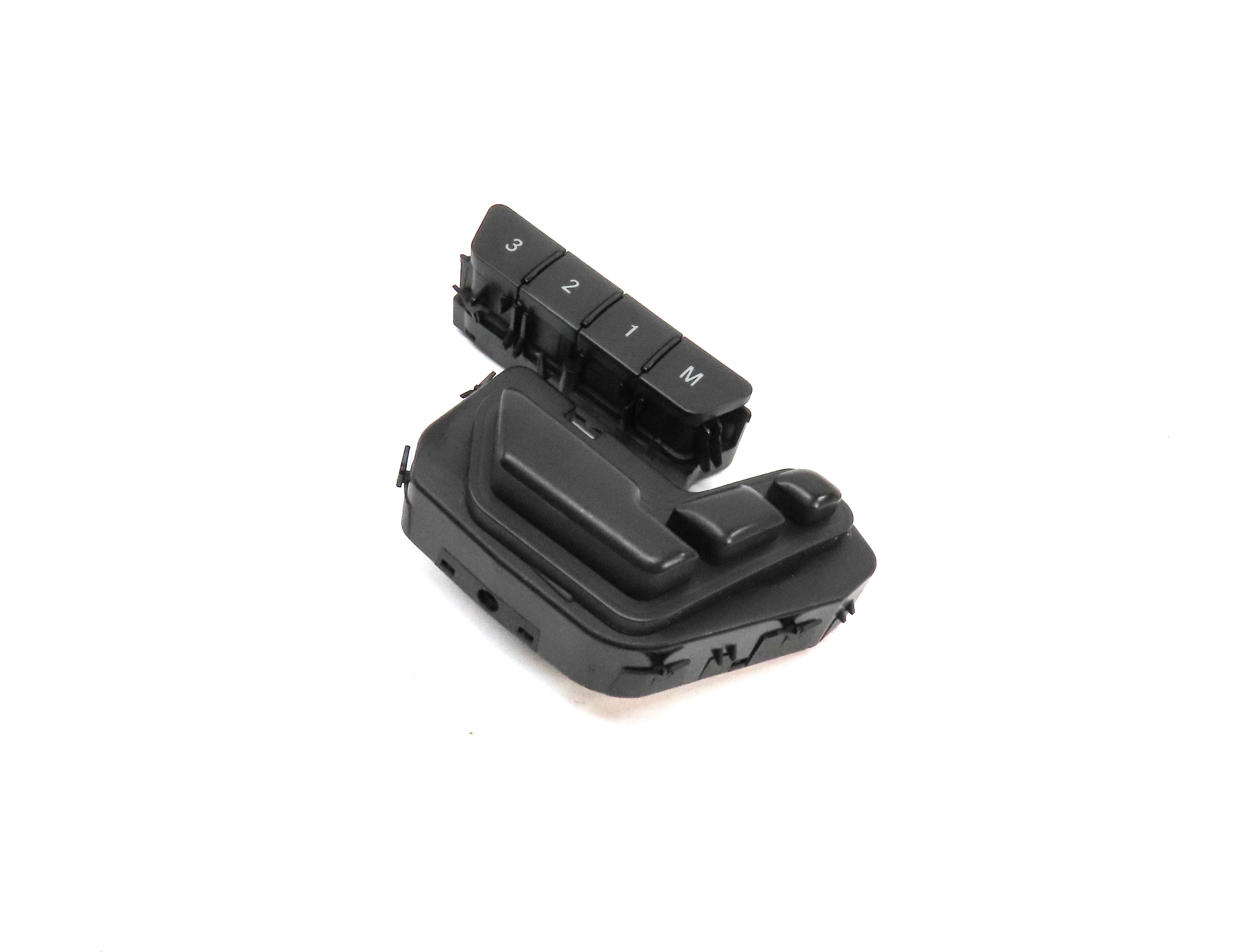 12 MERCEDES ML350 W166 FRONT RIGHT PASSENGER MEMORY SEAT POSITION ADJUST SWITCH — exact item pictured
